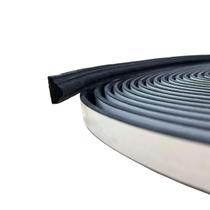 Boiserie Moldura Rodameio Autocolante Flexível Sirius 2,4cmx1cm - 5 Metros