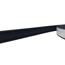 Boiserie Moldura Rodameio de Eva Autocolante Flexível Terra 2,5cmx8mm 10 Metros