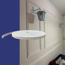 Boiserie Moldura Rodameio de Eva Autocolante Flexível Terra 2,5cmx8mm 20 Metros