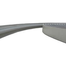 Boiserie Moldura Rodameio de Eva Autocolante Sirius 4cmx1,5cm 10 Metros