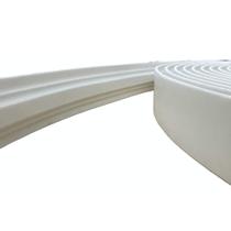 Boiserie Moldura Rodameio Eva Autocolante Flexível Star 4cmx1cm