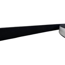 Boiserie Moldura Rodameio Painel Ripado Eva Autocolante Liso 2,5cmx5mm 15 Mts