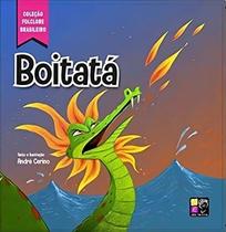 Boitatá - Coleção Folclore Brasileiro Sortido Boitatá - Coleção Folclore Brasileiro Sortido