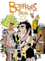 Bojeffries - A Saga - Alan Moore e Steve Parkhouse - Devir