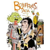 Bojeffries - a saga - DEVIR LIVRARIA