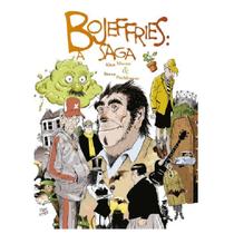 Bojeffries: A Saga - Devir