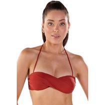 Bojo Acquamires sem alça Feminino - Terra