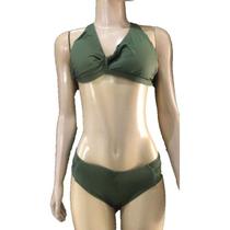 Bojo Acquamires Torcido - Verde militar