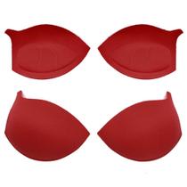 Bojo Bolha Liso Tamanho P/40 - 2 Pares Bojo Bolha Liso Tamanho P/40 - 2 Pares