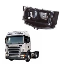 Bojo Farol Scania Serie 5 Lado Esquerdo