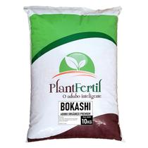 Bokashi Adubo Orgânico Classe A Premium 10kg
