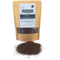 Bokashi fertilizante adubo organico farelado Orquideas Hortaliças Flores