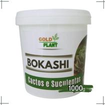 Bokashi fertilizante adubo organico farelado Temperos e Hortaliças - Gold Plant