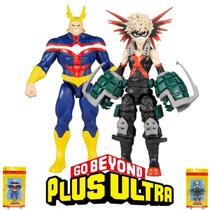 Boku no Hero All Might e Bakugo Katsuki Plus Ultra Boku no Hero All Might e Bakugo Katsuki Plus Ultra