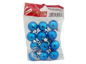 Bola 3 Azul Turquesa C/12 3012A/A12 MSW