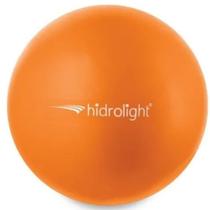 Bola 55cm para Yoga Pilates Fisioterapia Exercicios Laranja Hidrolight