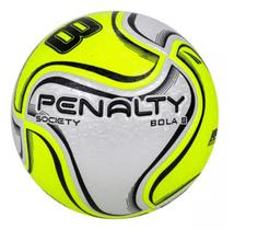 Bola 8 society penalty