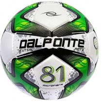 Bola 81 Dalponte Nitro Futsal Quadra Salão Costurada A Mão
