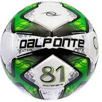 Bola 81 Dalponte Nitro Futsal Quadra Salão Costurada A Mão