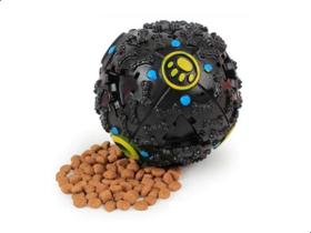 Bola Adestradora Sonora De Pvc Para Cães Savana Pet Patinhas Grande Bola Adestradora Sonora De Pvc Para Cães Savana Pet Patinhas Grande