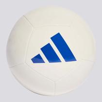 Bola Adidas Adiversal Club Campo Branca e Azul