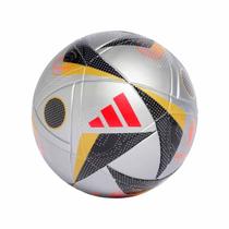 Bola Adidas Campo Euro 24 League Unissex IX4046 CINZA/DOURADO
