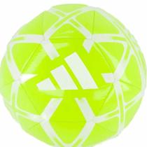 Bola Adidas Campo Starlancer Club Unissex IT6383 VERDE CLARO/BRANCO