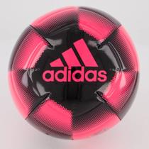 Bola Adidas EPP Campo Preta e Rosa Juvenil