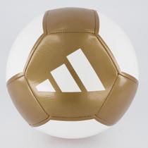 Bola Adidas EPP Club Campo Dourada e Branca