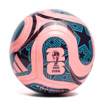 Bola Adidas JD8029 WC CLB Trionda Copa 2026 Rosa/Azul