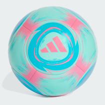 Bola Adidas Messi Club Campo Azul e Rosa Bola Adidas Messi Club Campo Azul e Rosa