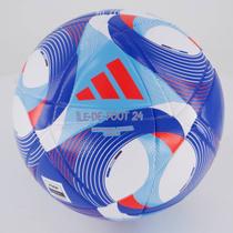 Bola Adidas Olympics 24 League Campo Branca e Azul