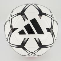 Bola Adidas Starlancer CLB Campo Branca e Preta Bola Adidas Starlancer CLB Campo Branca e Preta