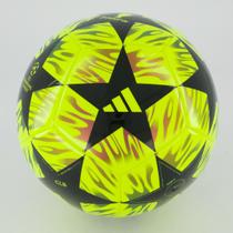 Bola Adidas UCL Club Campo Amarela
