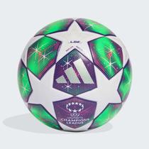 Bola Adidas UWCL League Campo Branca e Roxa