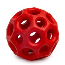 Bola Airball Germanhart com Furos e Porta Petiscos para Cães