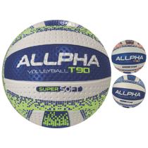 Bola allpha volei s.soft t90 332 s/c