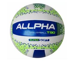 Bola Allpha Volei T90 Semi Oficial Pvc Fusion - Alpha Bola Allpha Volei T90 Semi Oficial Pvc Fusion - Alpha