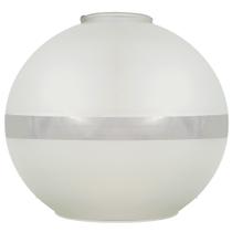 Bola Americana Fosca Filetada Pequena P/ Pendente Lustre Bola Americana Fosca Filetada Pequena P/ Pendente Lustre