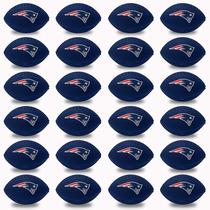 Bola Antiestresse Franklin Sports NFL - Pacote com 24 Unidades (83mm)