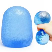 Bola Antiestresse Gigante Azul NuomiYue, Brinquedo Fidget Squishy Bola Antiestresse Gigante Azul NuomiYue, Brinquedo Fidget Squishy