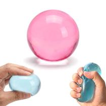 Bola Antiestresse Juvhot com Textura de Óleo de Coco, Squishy de Retorno Lento Bola Antiestresse Juvhot com Textura de Óleo de Coco, Squishy de Retorno Lento