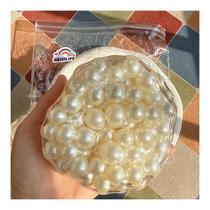 Bola Antiestresse SHILIFE Taba Squishy Cor Pérola Brinquedo Fidget Bola Antiestresse SHILIFE Taba Squishy Cor Pérola Brinquedo Fidget