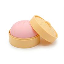 Bola Antiestresse Squishy Crossunx Dumpling Rosa Brinquedo Fidget