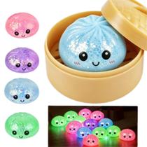 Bola Antiestresse Squishy RHUCGX Bolinhos Luminosos Bola Antiestresse Squishy RHUCGX Bolinhos Luminosos