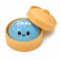 Bola Antiestresse Squishy Stantam Pão Bao Dumpling
