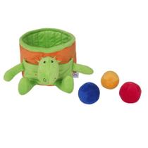 Bola Ao Cesto - Bichos De Pano