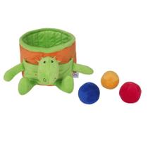 Bola Ao Cesto - Bichos De Pano