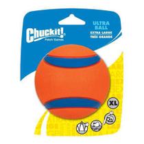 Bola aquática e interativa Ultra Ball Chuck It para cães