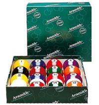 Bola Aramith Belga Numerada Sinuca Bilhar 15 Nª + 1 Branca Bola Aramith Belga Numerada Sinuca Bilhar 15 Nª + 1 Branca